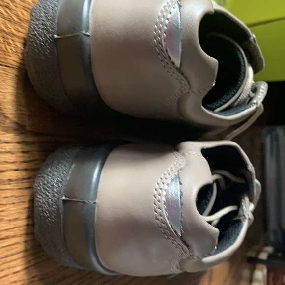 Hotter Tone Shoes 9m Flint - Picture 5 of 8